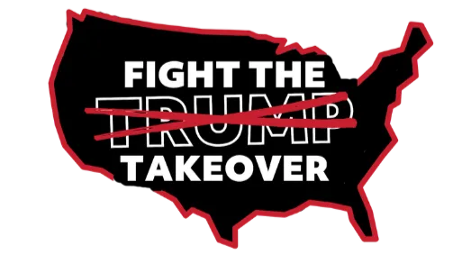 Stand With Texas: Fight The Trump Takeover!