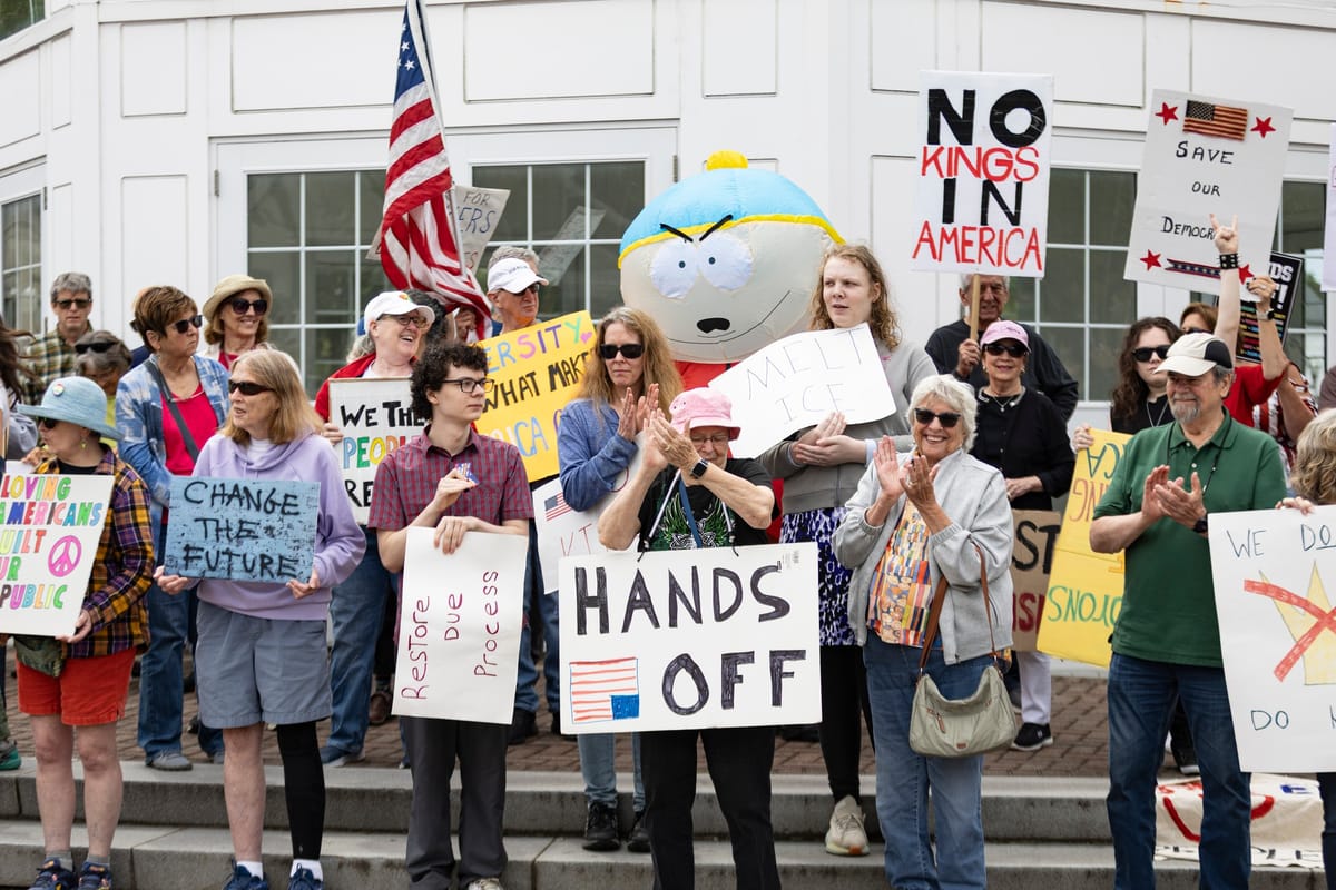 Six Months of Standing Up - And We're Just Getting Started