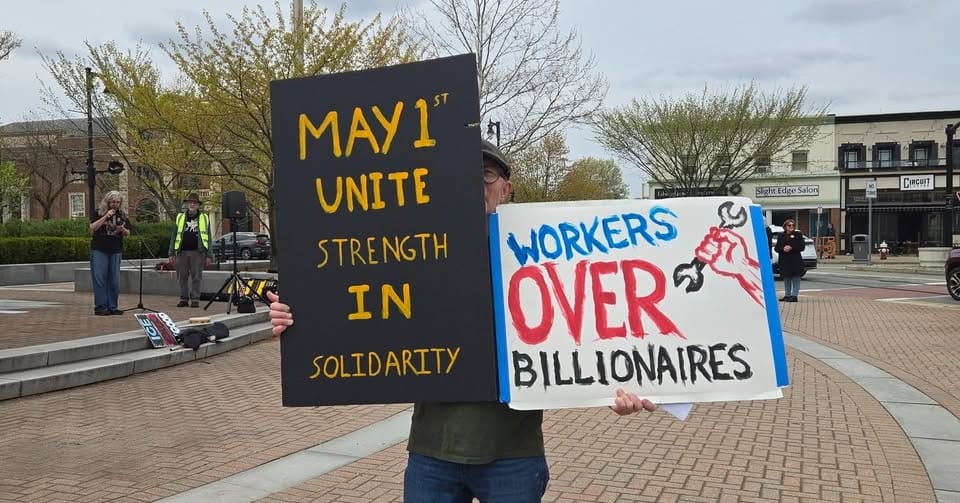 May Day