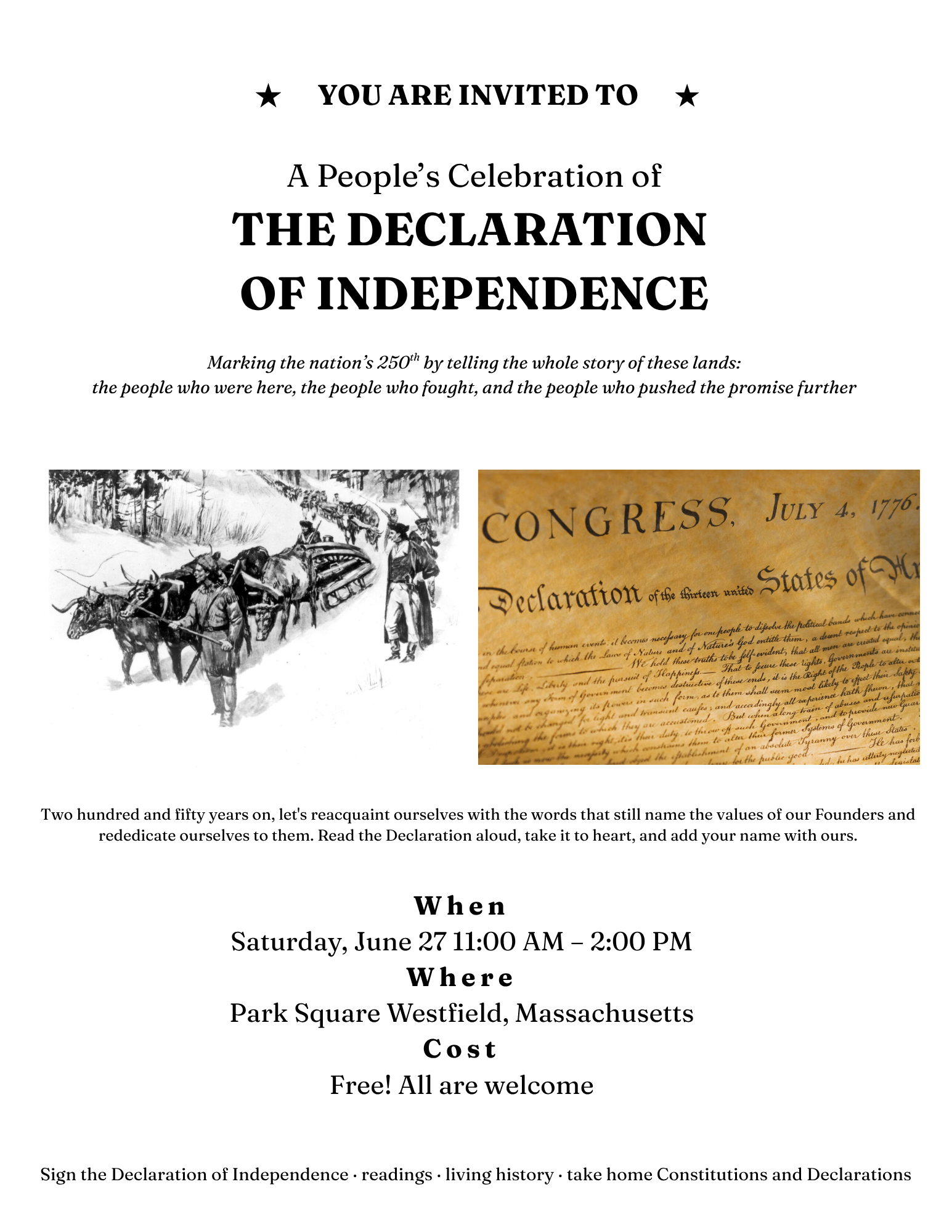 June 2026 Events