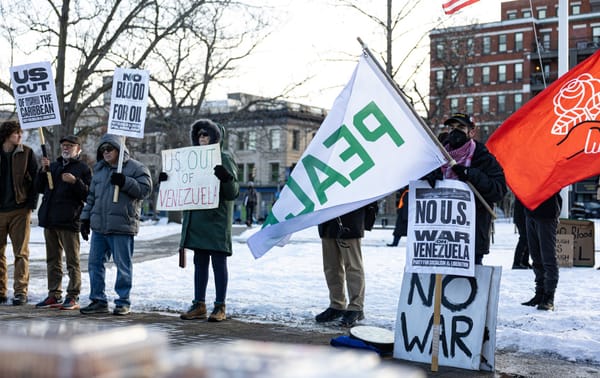 We've Seen This Before: Stop Imperialism in Venezuela and Beyond