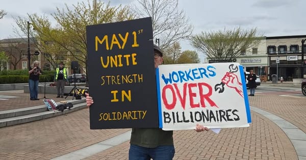 May Day