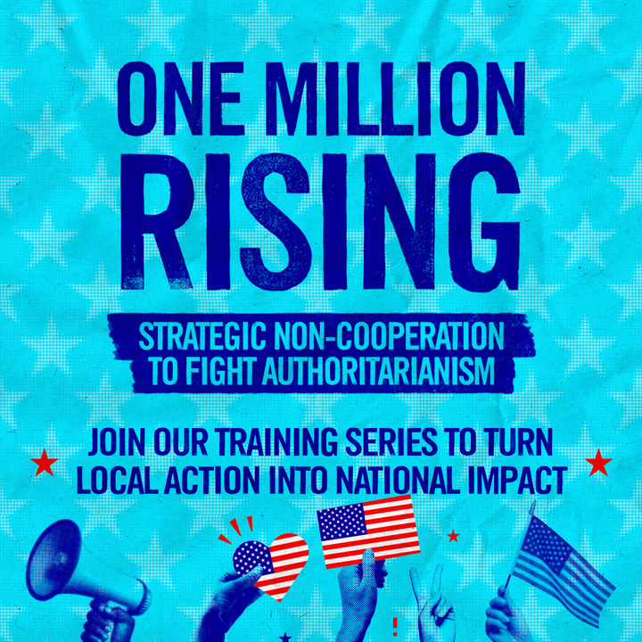 August 12th: 1 Million Voices Rising Community Meeting