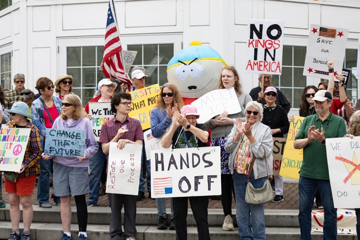 Six Months of Standing Up - And We're Just Getting Started